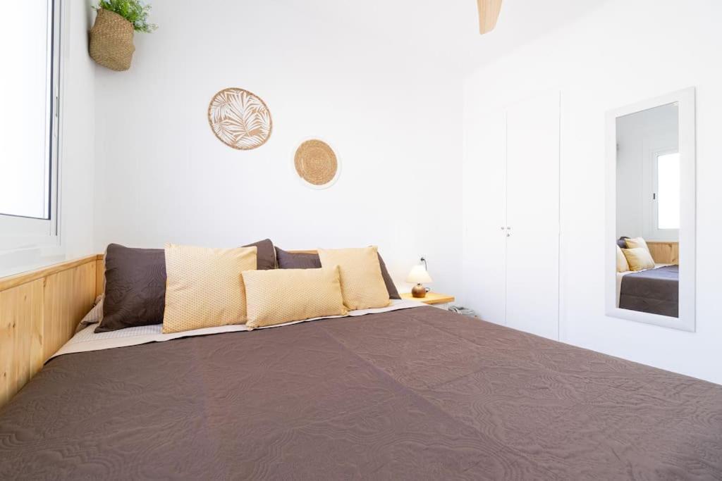 Privilegiado-Tarragona-50Mplaya-Wifi-Pool-Relax8 Экстерьер фото