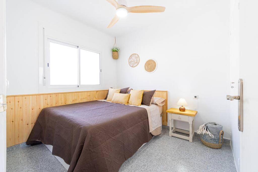 Privilegiado-Tarragona-50Mplaya-Wifi-Pool-Relax8 Экстерьер фото
